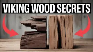 The Secret to Viking Wood That Outlives Modern Construction