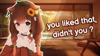 Girlfriend Calls You A Good Boy & Praises You 🧡 (F4M) [Kisses] [A Little Spice] [Praise] [Cuddles]