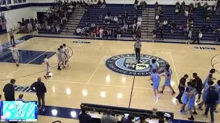 Bellarmine vs Valley Christian High School Boys' JuniorVarsity Basketball