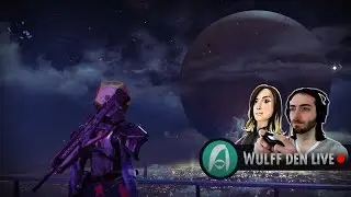 Destiny Weekly Strike and Raid (possibly maybe) w/ thegeekchic