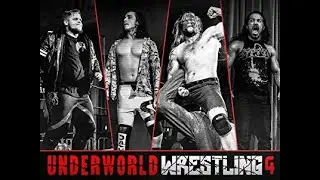 Underworld Wrestling Episode 4 (Lord Mark's Version)
