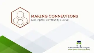 Making Connections | Ten Steps to Community Ownership