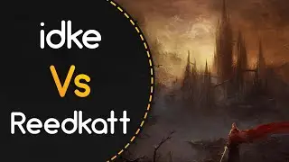 idke vs Reedkatt! // Aether Realm - The Sun, The Moon, The Star (ItsWinter)