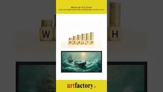 Boat of Success: Sail Towards Growth & Prosperity with Vastu #boat #boatpainting #vastutips