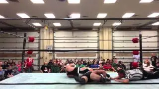 UWC Championship Wrestling Extra: Max Durdin III vs Chris Bohren