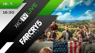 Far Cry 5 I XKOTV Live I Xbox One X