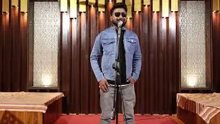 Bollywood actor voice #mimicryshow 