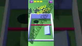 Buca Satisfy LVL 11 to LVL 20 Part 2 Gameplay FUN GAME #shorts #BucaSatisfying #fungames #viralvideo