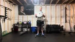 Review of Cap Barbell Olympic Weight Tree