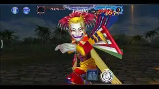 [DFFOO] 0 Turn 1 FR Cater Mission - Six-Warrior Quest Area 8
