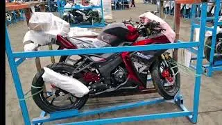 Новый Italika RT 250 2026 года 🤯 // Новый спортивный мотоцикл уже здесь 🔥 // Он того стоит 💯