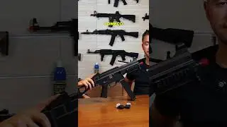 ROSSI E MANADA AIRSOFT agora s&atilde;o parceiros!  #airsoft