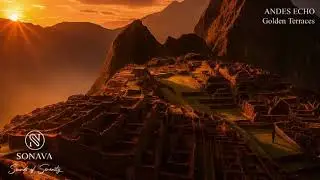 Golden Terraces | Andes Echo Album by Sonava Music