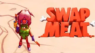In this game you can COMPLETELY customize your character - Swap Meat - #1 PTBR