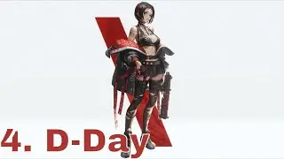 Nikke - Crow Bond 4 - D-Day