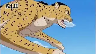 Luffy Vs Rob lucci full fight arc Enies lobby/One piece