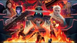 PUBGMOBILE | VALORENT | AXE MAN GAMING Live