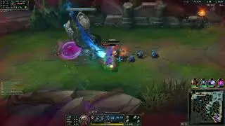 Ambessa VS DR. mundo Platinum 4