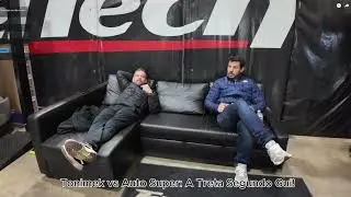 Tonimek vs Auto Super: A Treta Segundo Gui