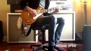 Germino Club 40 v HiTone JP 50 - Comparison, Ricky Dover Jr