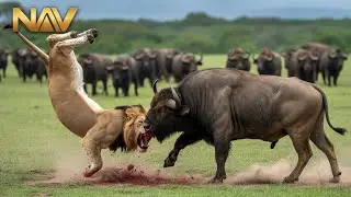 Epic Animal Battles: Nature's Most Brutal Showdowns Ever