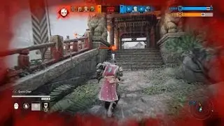 A True Warden - For Honor Clip of the Day
