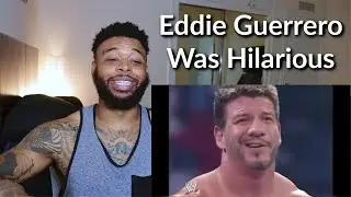 Eddie Guerrero Funny Moments | Reaction