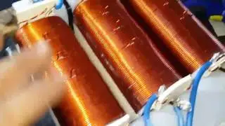 ISOLAÇÃO TRANSFORMADOR GERADOR TRIFÁSICO