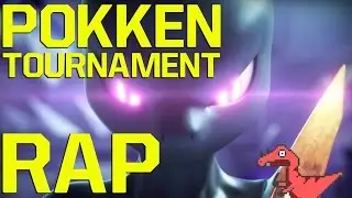 Pokken Tournament Rap  - all the characters