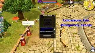 Horizon Flyff Private Server