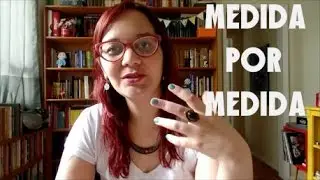 #ReadMoreShakespeare: Medida por Medida
