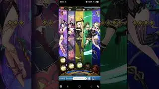 Unison League: Mobius vs Wind - Wave 114 ~ 