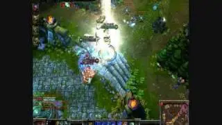 League of Legends:Trundle GamePlay The Killer Machine