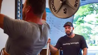 Pushing Through the Bounce with Austin Khamiss at Starting Strength Boston