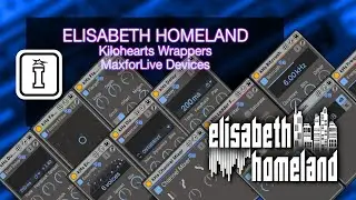 DEMO: Kilohearts plugin Wrapper for Ableton Live!