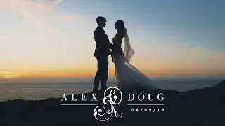Alex & Doug Wedding Video &bull; Clevedon Hall, Clevedon (8th September 2019)