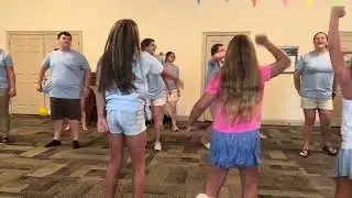 Wild About God by Rob Biagi performed by Mt Zion Youth w/ kids from Saint Andrews