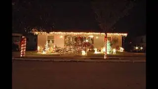 2010 Christmas Tree Circle in Chula Vista