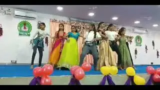 Mallareddy college of engineering for womens#mrcew#maisammaguda #hyderabad#dance performance