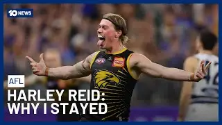 Harley Reid Wants Willem Duursma At Eagles | 10 News