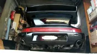 TuningScene Sportec Porsche Turbo II