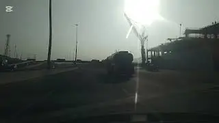 EP-17, Saudi Arabia, Makkah to Taif roadside 