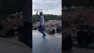 Jxdn Jaden Hossler Live at Firefly Music Festival 25.09.2021