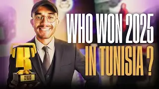 WHO WON 2025 IN TUNISIA