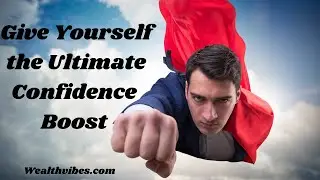 Confidence Mantra to Increase Self esteem