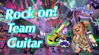 Rock on! Team Guitar Splatoon 3 Splatfest w/viewers (Stream #291)