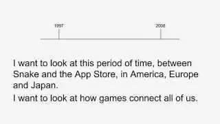 Mobile games history book crowdfund introduction