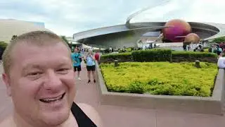 Epcot 2023: Frozen Ride, Food & Wine Festival #disney day 4