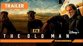 The Old Man Disney+ Tr&aacute;iler Espa&ntilde;ol SUB Serie Tv 2022