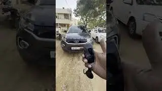 Nexon Push Button Installation